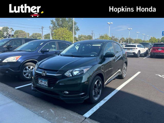 2018 Honda HR-V EX