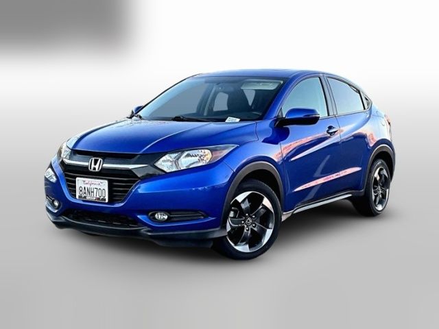 2018 Honda HR-V EX