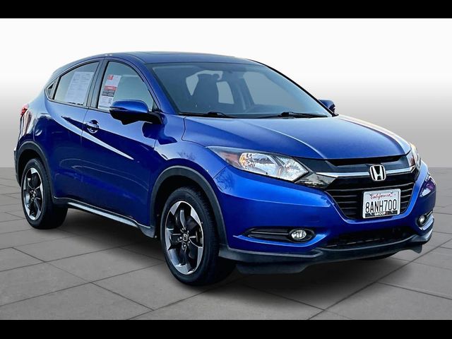 2018 Honda HR-V EX
