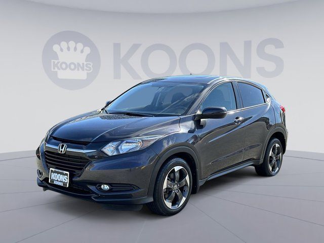 2018 Honda HR-V EX