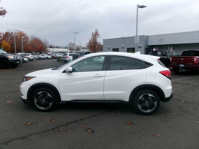 2018 Honda HR-V EX