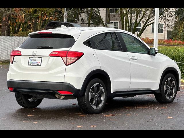 2018 Honda HR-V EX