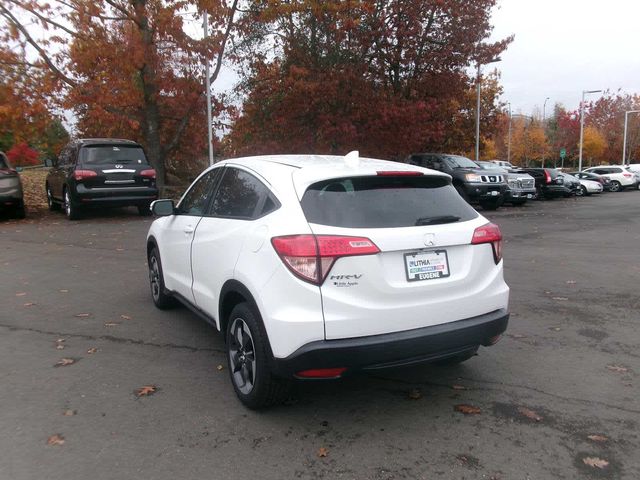 2018 Honda HR-V EX