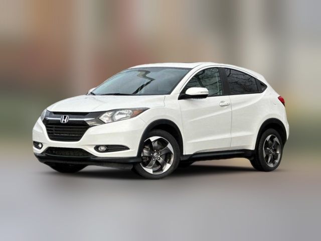 2018 Honda HR-V EX