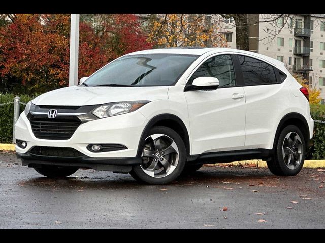 2018 Honda HR-V EX