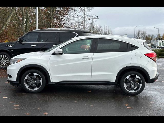 2018 Honda HR-V EX