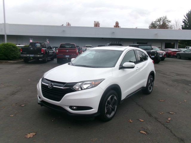 2018 Honda HR-V EX