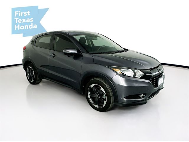 2018 Honda HR-V EX