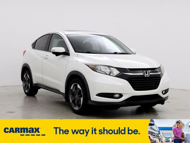 2018 Honda HR-V EX