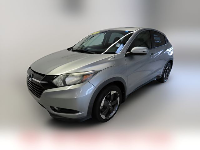 2018 Honda HR-V EX