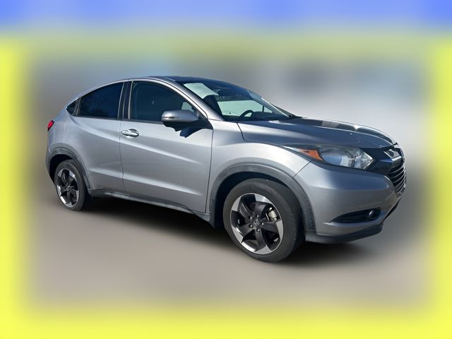 2018 Honda HR-V EX