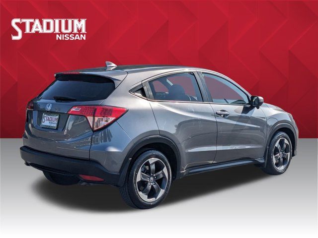 2018 Honda HR-V EX