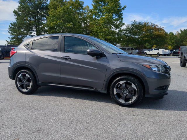 2018 Honda HR-V EX