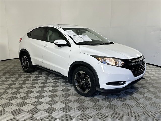 2018 Honda HR-V EX