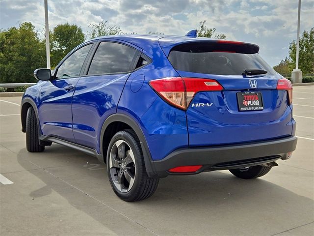 2018 Honda HR-V EX