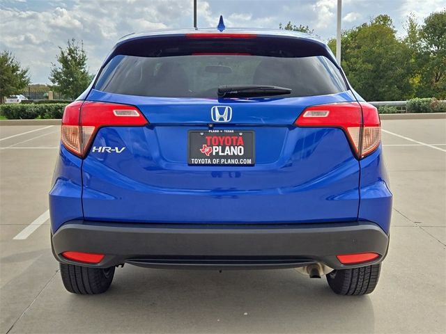 2018 Honda HR-V EX