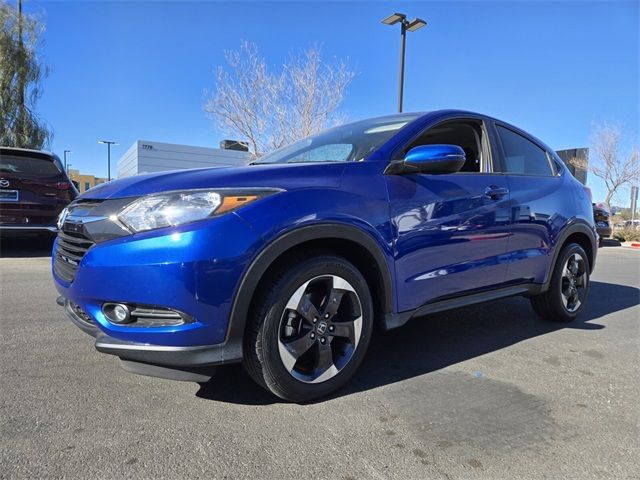 2018 Honda HR-V EX