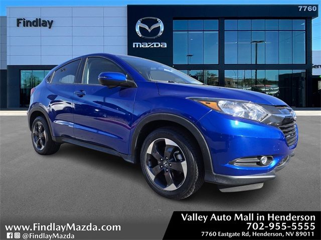 2018 Honda HR-V EX