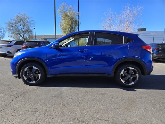 2018 Honda HR-V EX