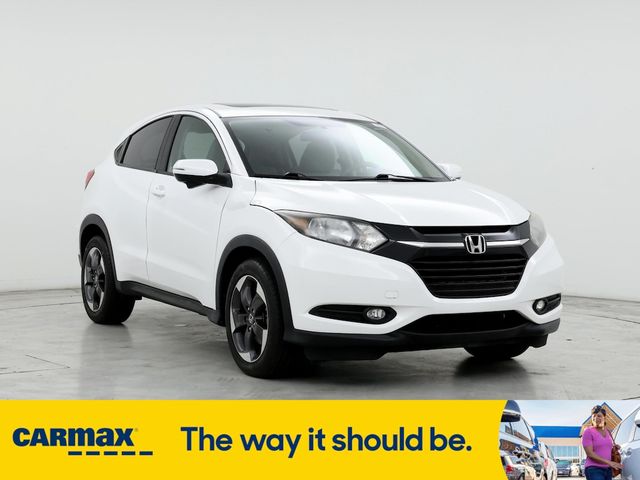 2018 Honda HR-V EX