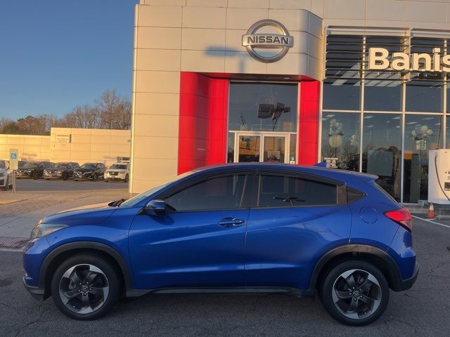 2018 Honda HR-V EX