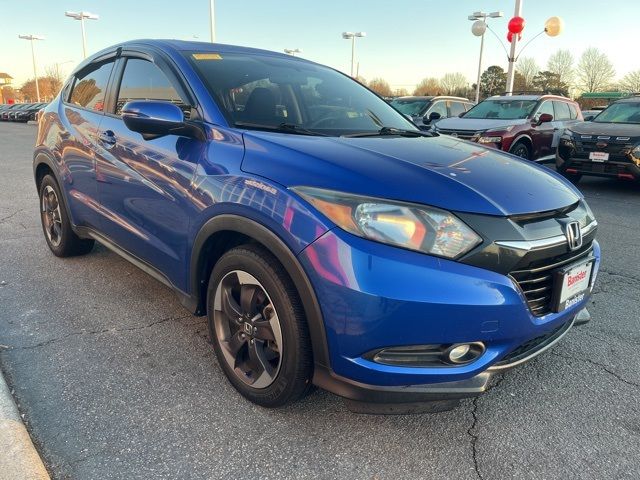 2018 Honda HR-V EX