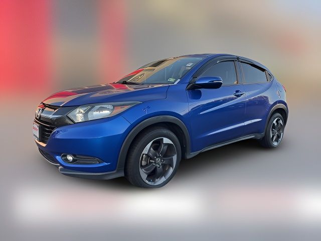 2018 Honda HR-V EX