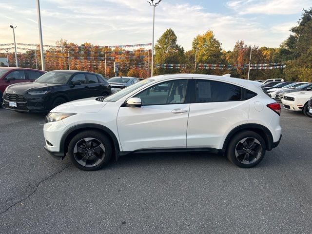 2018 Honda HR-V EX