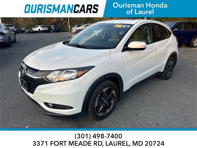 2018 Honda HR-V EX