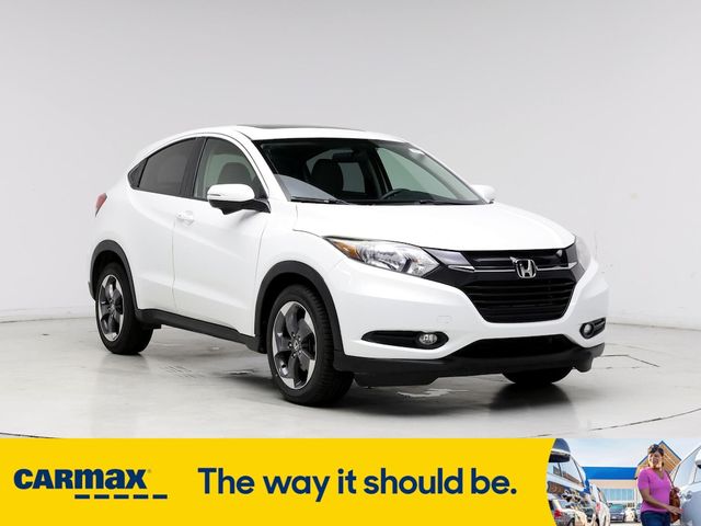 2018 Honda HR-V EX