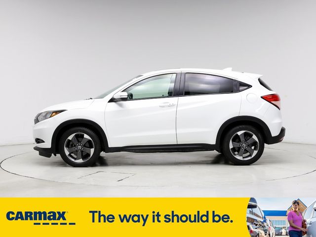 2018 Honda HR-V EX