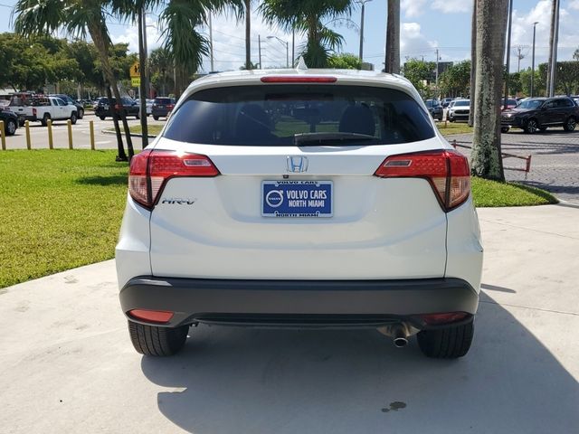 2018 Honda HR-V EX