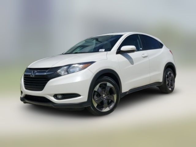 2018 Honda HR-V EX