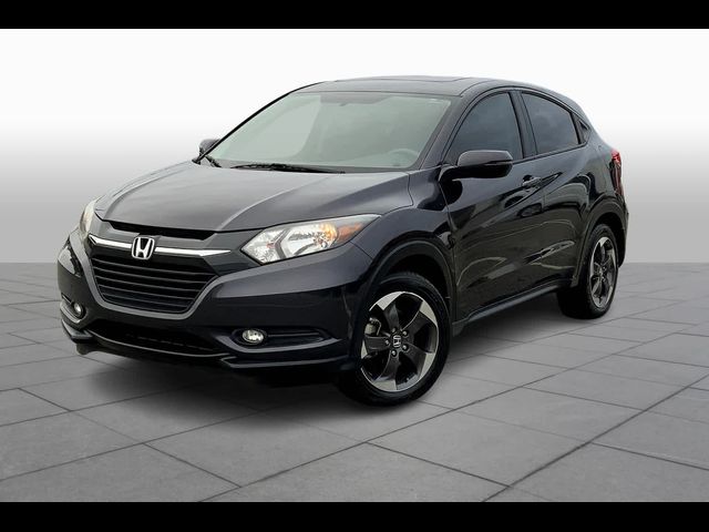 2018 Honda HR-V EX