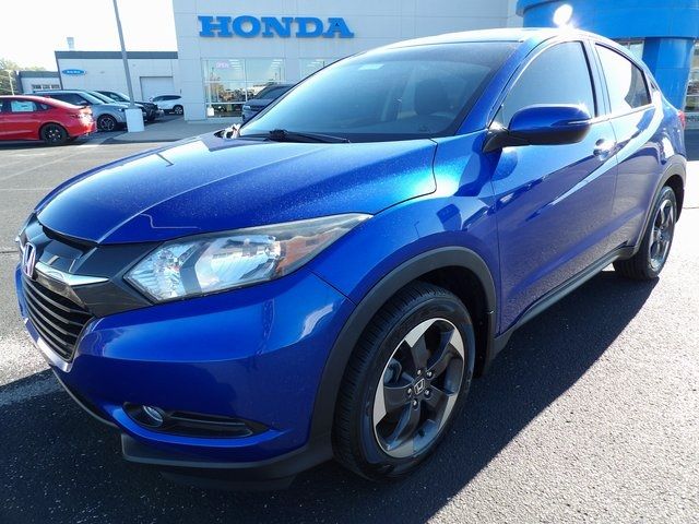 2018 Honda HR-V EX