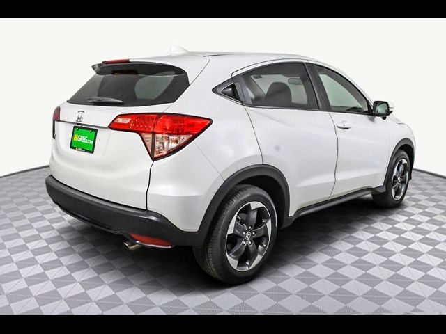 2018 Honda HR-V EX