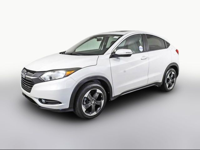 2018 Honda HR-V EX