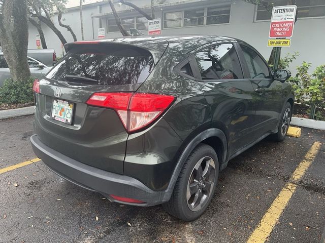 2018 Honda HR-V EX