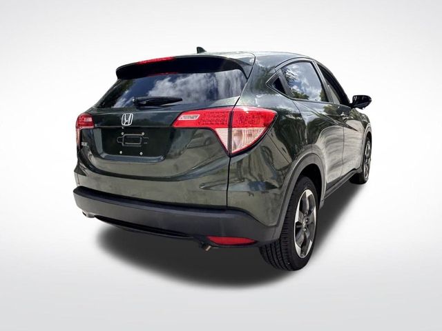 2018 Honda HR-V EX