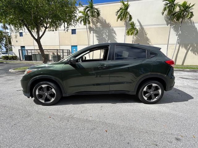 2018 Honda HR-V EX