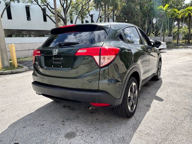 2018 Honda HR-V EX