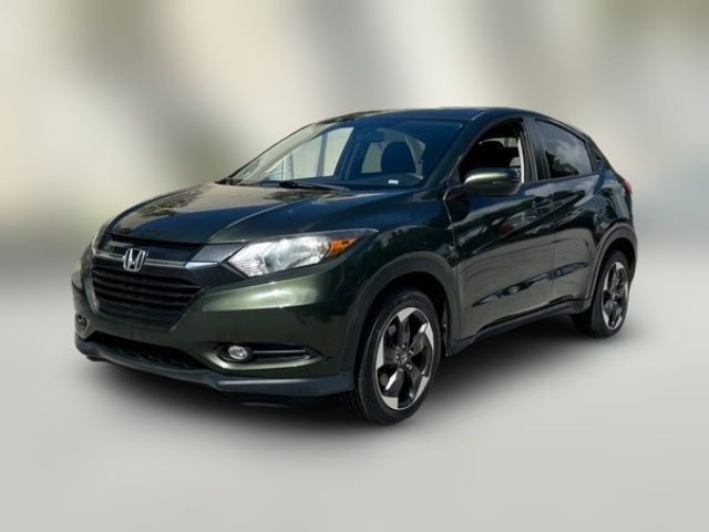 2018 Honda HR-V EX