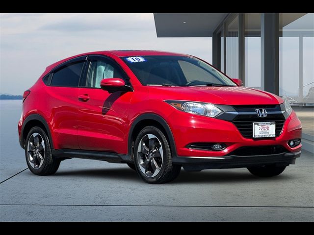 2018 Honda HR-V EX