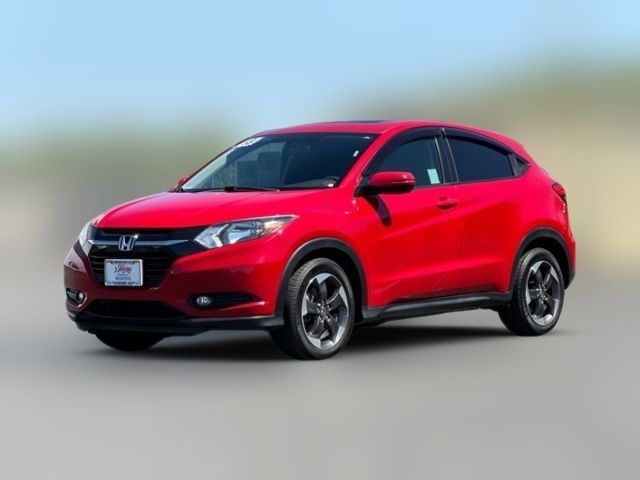 2018 Honda HR-V EX