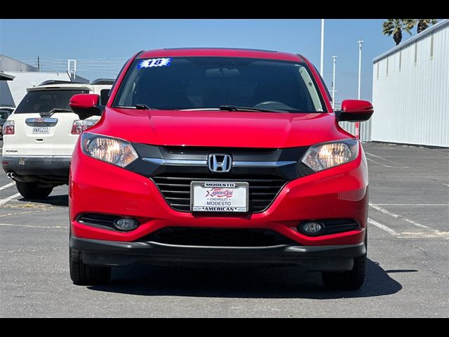 2018 Honda HR-V EX