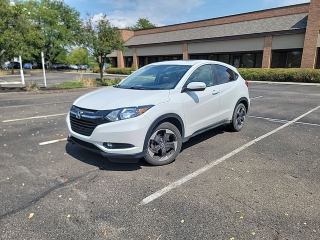 2018 Honda HR-V EX