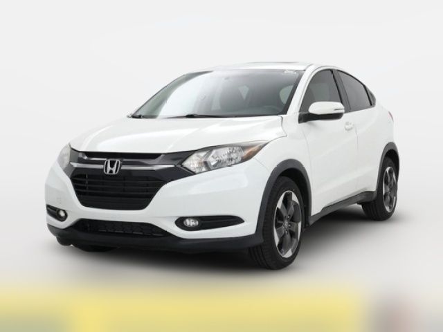 2018 Honda HR-V EX