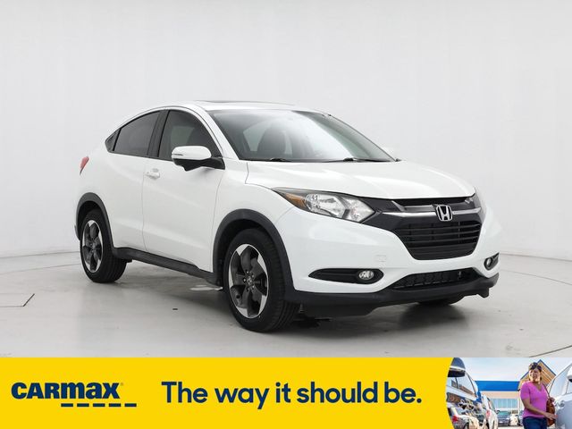 2018 Honda HR-V EX