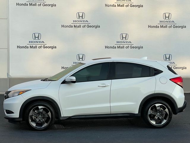 2018 Honda HR-V EX