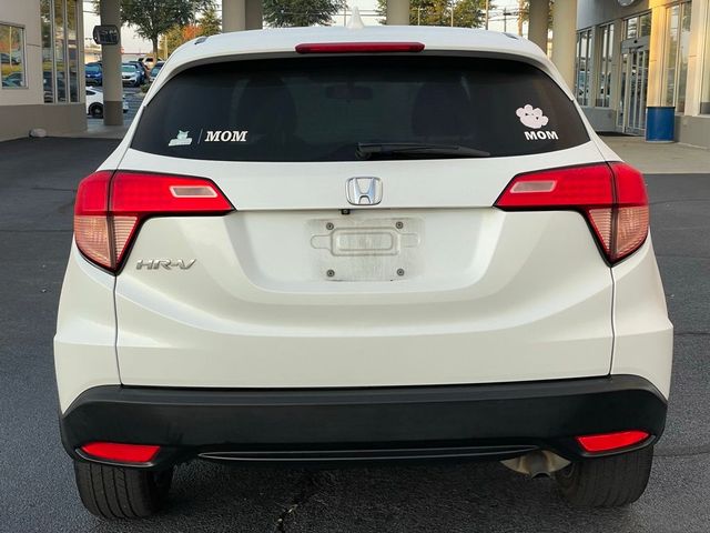 2018 Honda HR-V EX